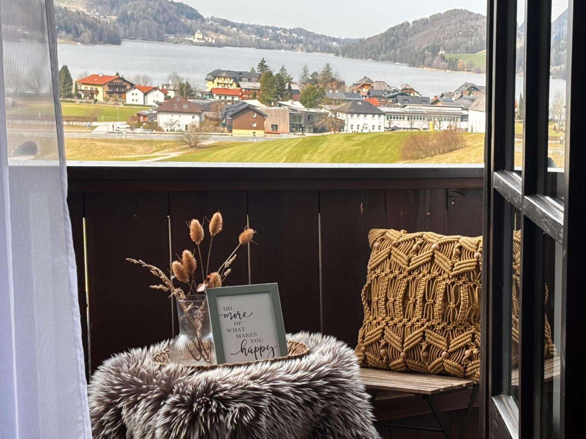 Pension Stoellinger Mit Traumausblick Fuschl am See Zewnętrze zdjęcie